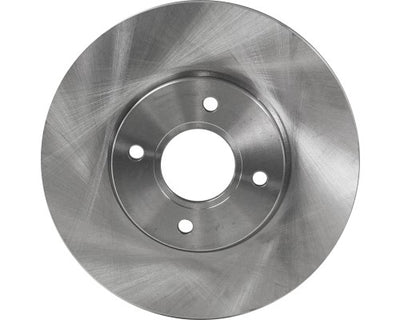 Disc Brake Rotor For 2005-2007 Ford Focus Front Left or Right Vented Cast Iron
