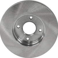 Disc Brake Rotor For 2005-2007 Ford Focus Front Left or Right Vented Cast Iron