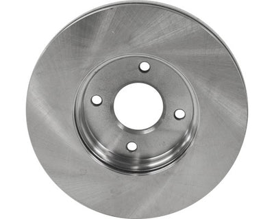 Disc Brake Rotor For 2005-2007 Ford Focus Front Left or Right Vented Cast Iron