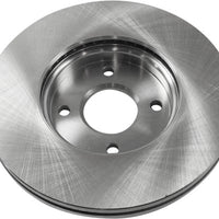 Disc Brake Rotor For 2005-2007 Ford Focus Front Left or Right Vented Cast Iron