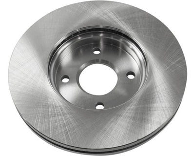 Disc Brake Rotor For 2005-2007 Ford Focus Front Left or Right Vented Cast Iron