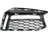 Fog Light Trim Driving Lamp Front Passenger Right Side for 540 530 Hand BMW 530e