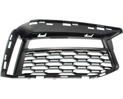 Fog Light Trim Driving Lamp Front Passenger Right Side for 540 530 Hand BMW 530e