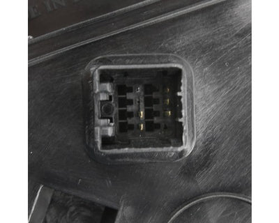 Mirror For 2006-10 Hyundai Sonata Driver Side Heated Power 876100A000 HY1320149