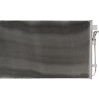 AC Condenser For 2007-2018 Nissan Altima 2009-2023 Maxima 27.44x16.19x0.63 in.