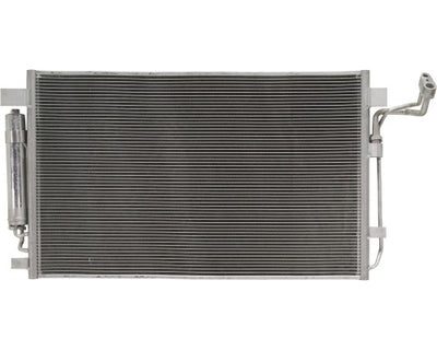 AC Condenser For 2007-2018 Nissan Altima 2009-2023 Maxima 27.44x16.19x0.63 in.