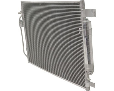 AC Condenser For 2007-2018 Nissan Altima 2009-2023 Maxima 27.44x16.19x0.63 in.