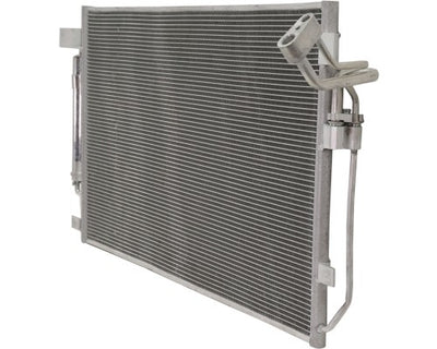 AC Condenser For 2007-2018 Nissan Altima 2009-2023 Maxima 27.44x16.19x0.63 in.