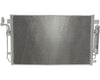 AC Condenser For 2007-2018 Nissan Altima 2009-2023 Maxima 27.44x16.19x0.63 in.