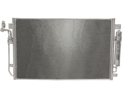 AC Condenser For 2007-2018 Nissan Altima 2009-2023 Maxima 27.44x16.19x0.63 in.