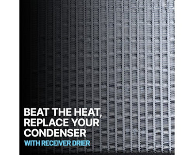 A/C Condenser For 2010-2021 Jeep Grand Cherokee Fits 2011-2022 Dodge Durango