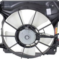 Radiator Cooling Fan For 2016 Honda HR-V Left Side