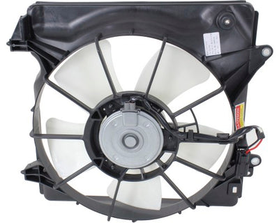 Radiator Cooling Fan For 2016 Honda HR-V Left Side