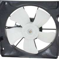 Radiator Cooling Fan For 2016 Honda HR-V Left Side
