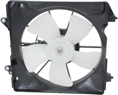 Radiator Cooling Fan For 2016 Honda HR-V Left Side