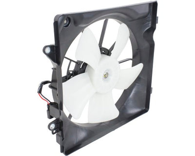 Radiator Cooling Fan For 2016 Honda HR-V Left Side