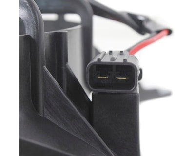 Radiator Cooling Fan For 2016 Honda HR-V Left Side