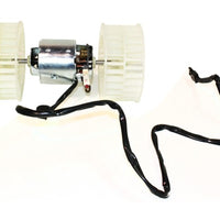 Blower Motor For 84-93 Mercedes Benz 190E 84-89 190D 210 Chassis w/ blower wheel