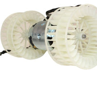 Blower Motor For 84-93 Mercedes Benz 190E 84-89 190D 210 Chassis w/ blower wheel