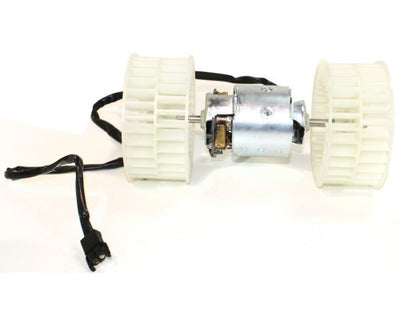 Blower Motor For 84-93 Mercedes Benz 190E 84-89 190D 210 Chassis w/ blower wheel