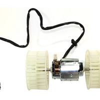 Blower Motor For 84-93 Mercedes Benz 190E 84-89 190D 210 Chassis w/ blower wheel