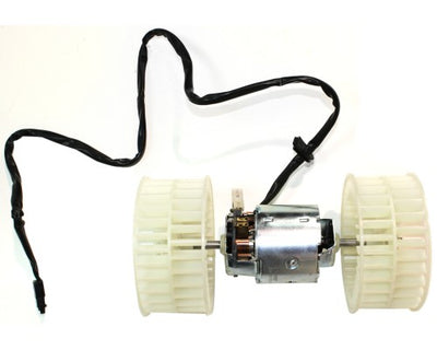 Blower Motor For 84-93 Mercedes Benz 190E 84-89 190D 210 Chassis w/ blower wheel