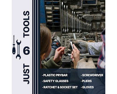 Blower Motor For 84-93 Mercedes Benz 190E 84-89 190D 210 Chassis w/ blower wheel