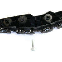 Bumper Bracket Set For 2011-2017 Jeep Compass Front Plastic 2Pc