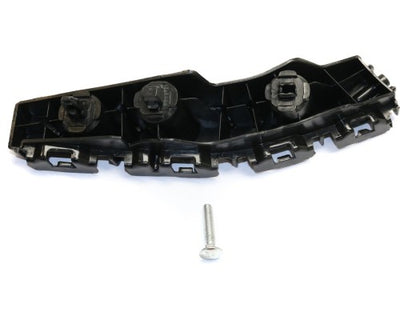 Bumper Bracket Set For 2011-2017 Jeep Compass Front Plastic 2Pc