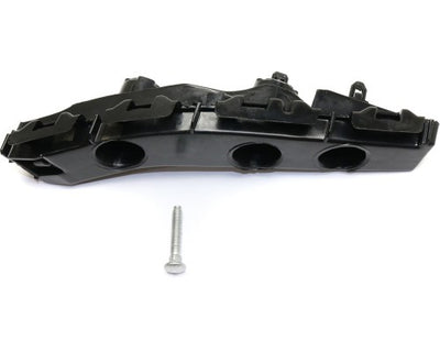 Bumper Bracket Set For 2011-2017 Jeep Compass Front Plastic 2Pc