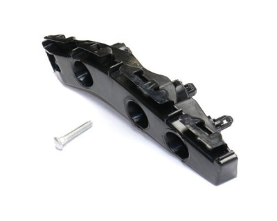 Bumper Bracket Set For 2011-2017 Jeep Compass Front Plastic 2Pc