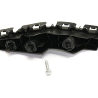 Bumper Bracket Set For 2011-2017 Jeep Compass Front Plastic 2Pc