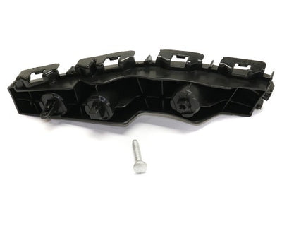 Bumper Bracket Set For 2011-2017 Jeep Compass Front Plastic 2Pc