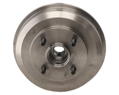 Pair Brake Drums Set of 2 Rear Sedan for Ford Focus 2000-2008