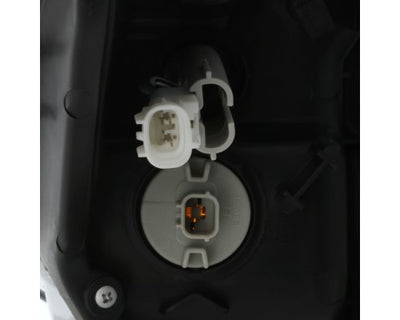 Headlight For 2013 2014 2015 Acura ILX Hybrid Dynamic Models Left With Bulb