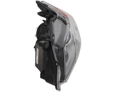 Headlight For 2013 2014 2015 Acura ILX Hybrid Dynamic Models Left With Bulb