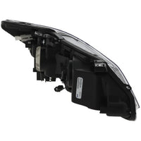 Headlight For 2013 2014 2015 Acura ILX Hybrid Dynamic Models Left With Bulb