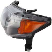 Headlight For 2013 2014 2015 Acura ILX Hybrid Dynamic Models Left With Bulb