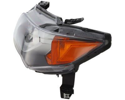 Headlight For 2013 2014 2015 Acura ILX Hybrid Dynamic Models Left With Bulb