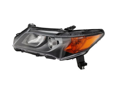 Headlight For 2013 2014 2015 Acura ILX Hybrid Dynamic Models Left With Bulb
