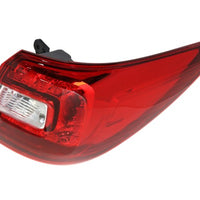 Tail Light Lamp For 2015-2019 Subaru Outback Right Side Outer CAPA Body Mounted