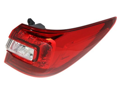 Tail Light Lamp For 2015-2019 Subaru Outback Right Side Outer CAPA Body Mounted