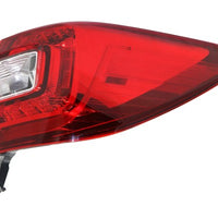 Tail Light Lamp For 2015-2019 Subaru Outback Right Side Outer CAPA Body Mounted