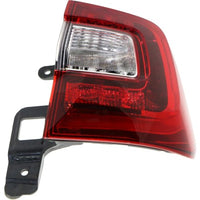 Tail Light Lamp For 2015-2019 Subaru Outback Right Side Outer CAPA Body Mounted
