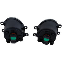 Fog Light Set For 07-11 Toyota Camry 09-13 Corolla 06-12 RAV4 10-13 Lexus RX450h