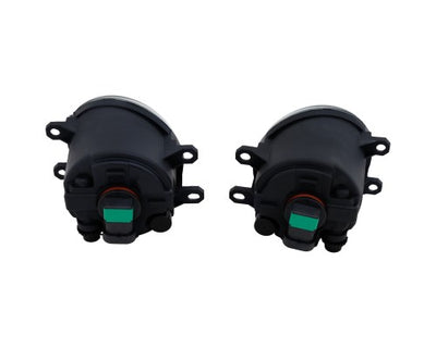 Fog Light Set For 07-11 Toyota Camry 09-13 Corolla 06-12 RAV4 10-13 Lexus RX450h