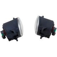Fog Light Set For 07-11 Toyota Camry 09-13 Corolla 06-12 RAV4 10-13 Lexus RX450h