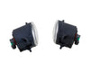 Fog Light Set For 07-11 Toyota Camry 09-13 Corolla 06-12 RAV4 10-13 Lexus RX450h