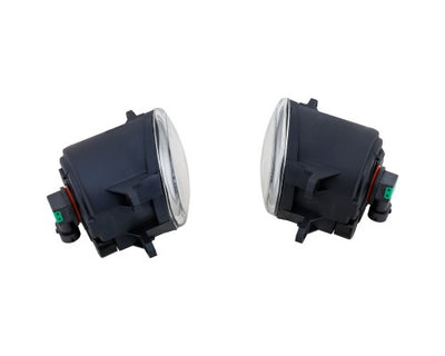Fog Light Set For 07-11 Toyota Camry 09-13 Corolla 06-12 RAV4 10-13 Lexus RX450h