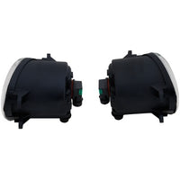 Fog Light Set For 07-11 Toyota Camry 09-13 Corolla 06-12 RAV4 10-13 Lexus RX450h